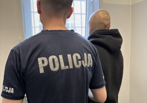 Przebywał nielegalnie w Polsce