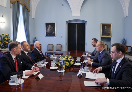 Prezydencki projekt ustawy o Polskim Funduszu Inwestycji Obronnych