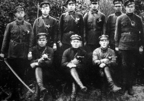 Wspomnienia NKWD-zisty na indeksie