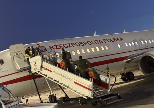 Koniec darmowych lotów ewakuacyjnych dla Polaków z niebezpiecznych miejsc? Rząd chce zmian, bo nie słuchamy ostrzeżeń