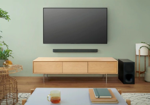 Ultra tani soundbar Sony z subwooferem w znakomitej okazji!