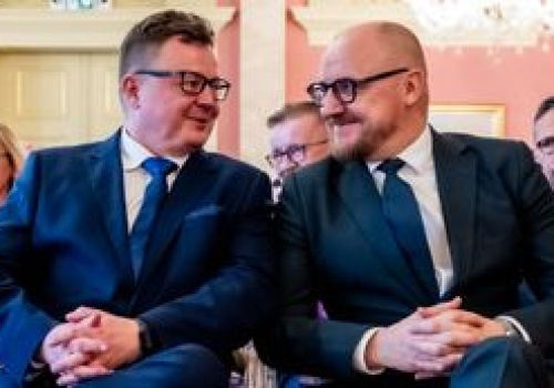 W Toruniu otwarto siódmy konsulat honorowy. Tym razem Republiki Łotewskiej