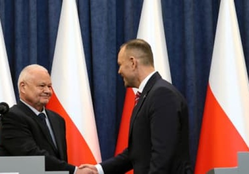 Prezydent proponuje powołanie nowego funduszu. Premier: To SAFE 0 zł