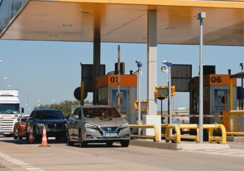 Przejazd A2 droższy. Kierowcy od jutra zapłacą 120 zł za 149 km