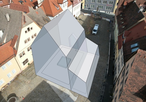 Niemieckie miasto skrywa żydowskie dziedzictwo. Dostrzegli je dzięki nowoczesnej technologii