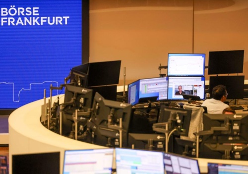 Największy wzrost europejskiego rynku akcji od 11 miesięcy
