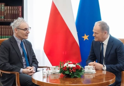 Amerykański noblista z korzeniami na Białorusi stara się o polskie obywatelstwo