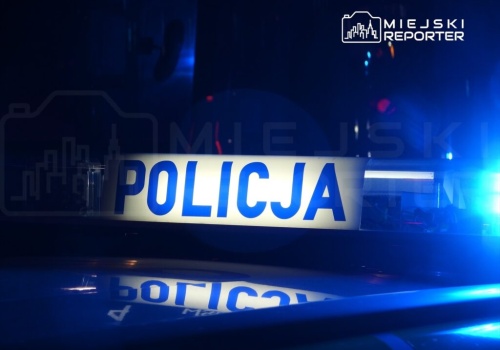 Wsiadł do auta z siekierą i zażądał, by kierowca wysiadł. Podejrzany usłyszał zarzut