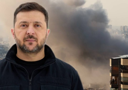 Liczą na pomoc Ukrainy. Kijów wysyła swoich ekspertów do trzech państw