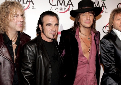 Bon Jovi na wielkim ekranie. Universal przygotuje film o legendarnym zespole