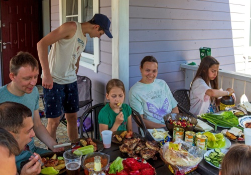 Niegościnni rodzice. 