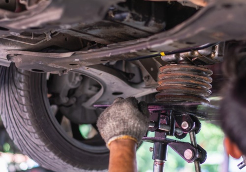 Używane części kuszą ceną. Tych lepiej jednak nie montować, eksperci biją na alarm