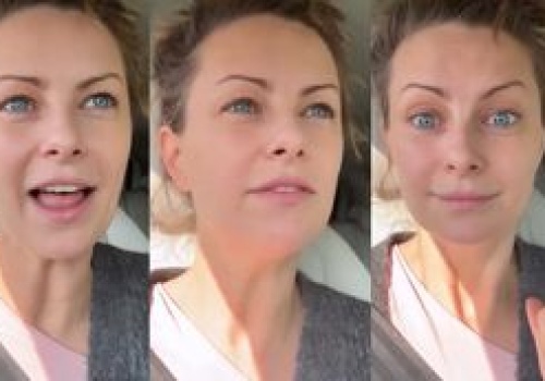 Laura Breszka została ZWYZYWANA przez Izraelczyka. 