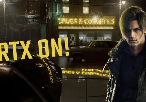 Resident Evil Requiem nie mógłby tak wyglądać bez tej jednej funkcji