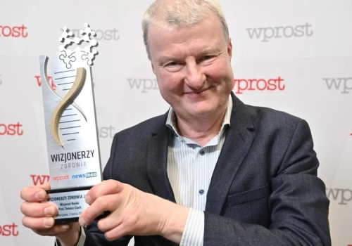 Technologia, która zmniejsza ból pacjentów. Prof. Ciach: nauka musi trafiać do szpitali