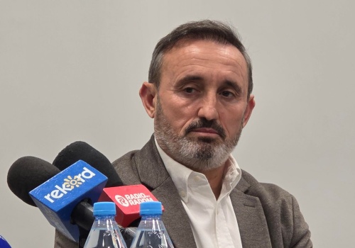 Kiko Ramirez przejmuje Radomiaka Radom. Goncalo Feio pożegnał się z drużyną