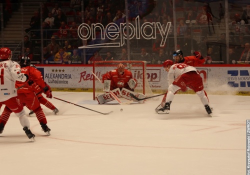 Stalownicy pojadą do Ołomuńca po awans! Mnóstwo emocji w drugim meczu play-offów i pięć goli
