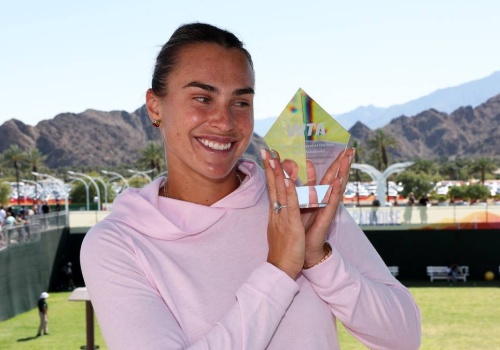 Podopieczna Polaka bez szans w starciu z Sabalenką!