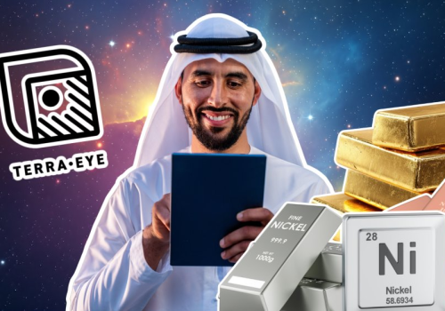 Arabski gigant kupił polską AI TerraEye. Z kosmosu łatwiej szukać skarbów