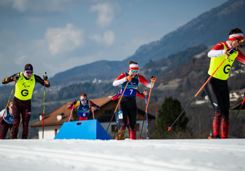 Udane sprinty weteranów i debiutantów. Skupień szykuje się na środę