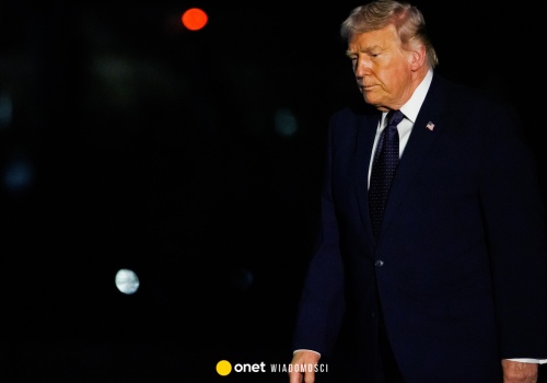 Biały Dom komentuje słowa Donalda Trumpa. 