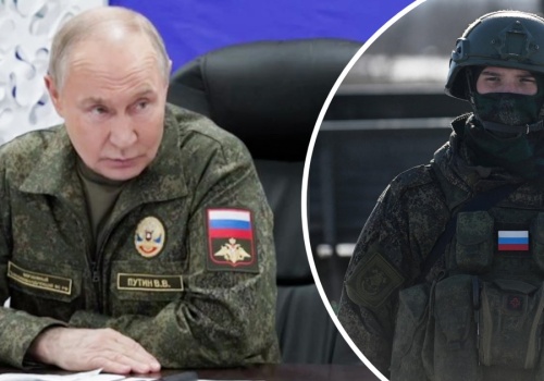 Putin będzie mógł wysyłać wojsko do innych krajów? 