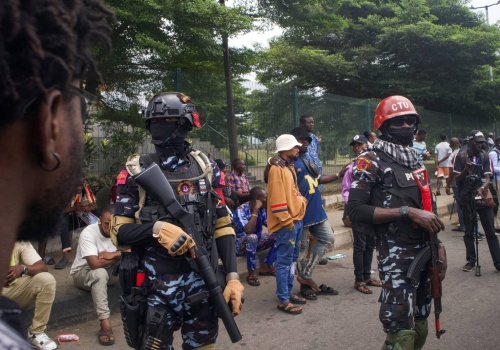 USA ostrzegły swoich obywateli w Nigerii o możliwym ataku terrorystycznym