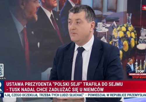 Polski Sejf z finansowaniem na lata. Skiba: Jest podstawa, żeby ten zysk wypłacić
