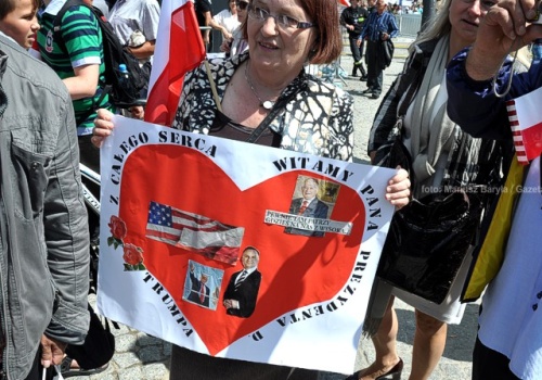 Donald Trump 2017-2026