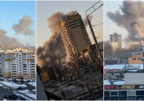 Sukces Ukrainy, Storm Shadow uderzyły. Potężne zniszczenia w Briańsku