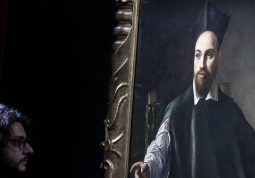 ​Państwo zapłaciło 30 mln euro za Caravaggia. 