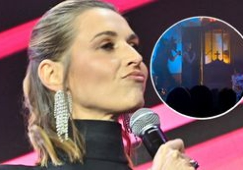 Julia Kamińska odpiera ZARZUTY o profanację. Jednym zdaniem dolała oliwy do ognia