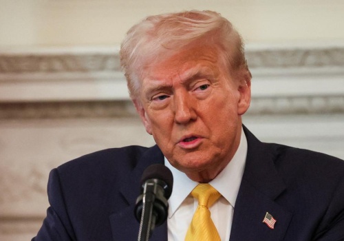 Trump: jeśli Iran podłożył miny w cieśninie Ormuz, ma je natychmiast usunąć