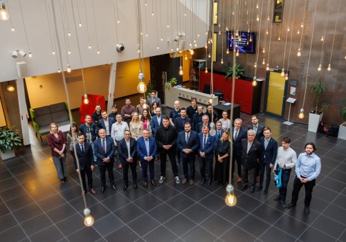 Creotech otwiera biuro w Krakowie. Spółka rozwija zaplecze dla misji satelitarnych