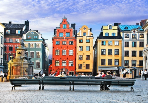 Bez brania urlopu ❗️ Weekend w Sztokholmie za 345 PLN 😎