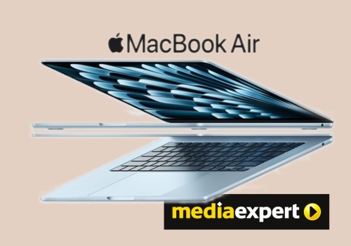 Przeceniono MacBooka z czipem M4. Kosztuje tyle, co telefon