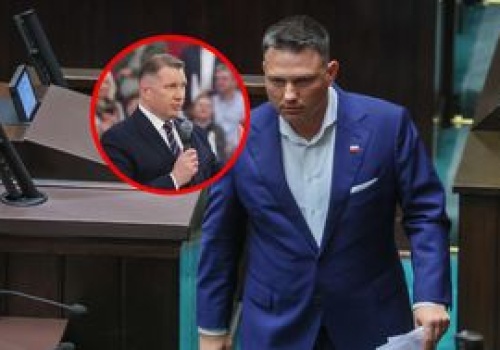 Mentzen do Czarnka w nagraniu: 