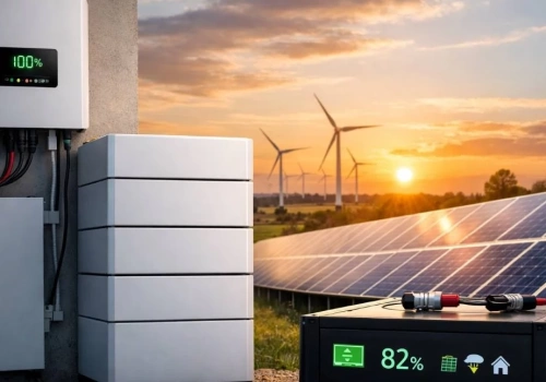 Magazynowanie energii z fotowoltaiki - na czym to polega?