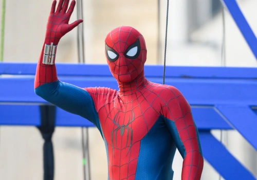 Gwiazda Niezwyciężonego pojawi się w Spider-Manie 4? Aktor odpowiedział na plotki