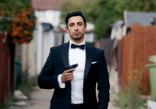 Czy to nowy James Bond? Riz Ahmed zaprasza graczy na szalony Bait