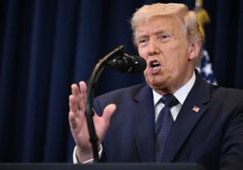 Iran minuje Cieśninę Ormuz. Amerykańskie wojsko w akcji