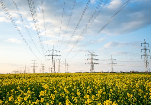 Obniżyć ceny energii w Europie. Bruksela podaje wytyczne, ale bez konkretów