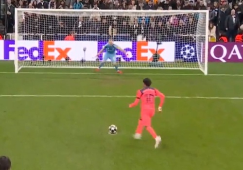 Była 96. minuta. Yamal uchronił Barcelonę przed porażką