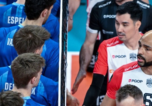 Resovia i Projekt walczą o awans! Gdzie oglądać rewanżowe mecze play-off Ligi Mistrzów siatkarzy?