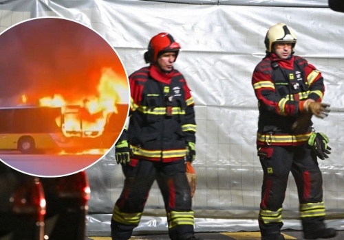 Pożar autobusu w Szwajcarii, kilka ofiar. 