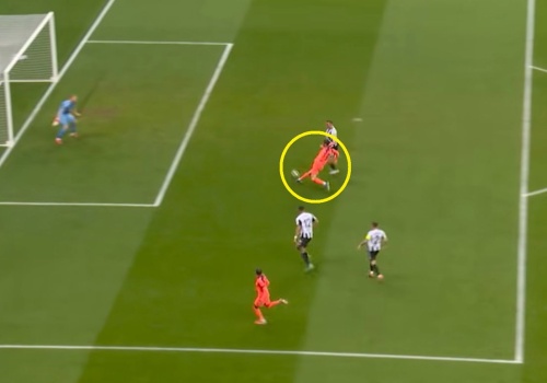 Spójrz, co zrobił Lewandowski. Po chwili Flick go zmienił