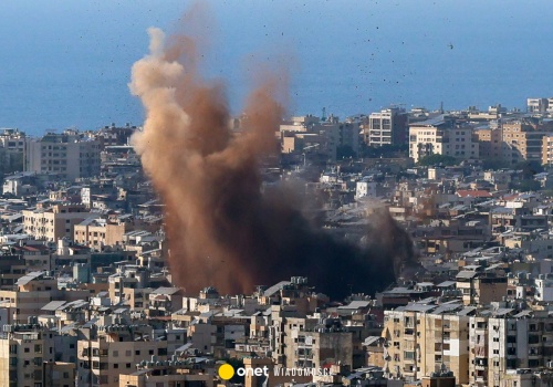 Nieoficjalnie: Izrael odrzucił prośby Libanu. Nie będzie wstrzymania ognia