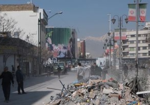 Rosyjski konsulat w Iranie zaatakowany. Moskwa o 