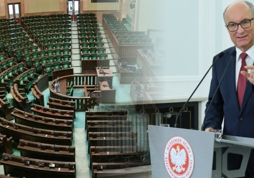 Wraca Sejm. Ma podjąć dwie kluczowe decyzje