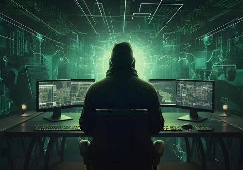 Oszustwa dominującą formą przestępstw w sieci